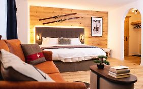 Wunderstay Alpine 16 Chic Studio Central Location