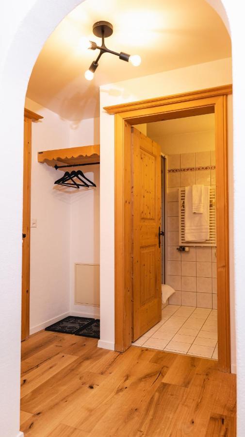 Wunderstay Alpine 16 Chic Studio Central Location Klosters Exterior photo